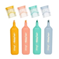 Sada trblietavých zvýrazňovačov Mr. Wonderful – Shine on! – 4 ks 3