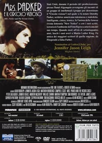 Mrs Parker és a Gonosz Kör DVD Import 2