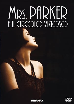 DVD Mrs. Parker i začarani krug (engleski uvoz)