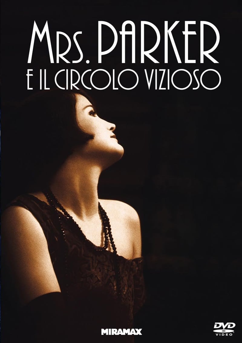 Mrs Parker és a Gonosz Kör DVD Import