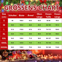 Mrsclaus 9 részes zöld Grincs Santa jelmez férfiaknak maszk és sapkával 5