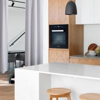 MRTREES Sötétítő Függöny Szett 2 db Krém 60x120 cm Nappali Hálószoba Konyha 3
