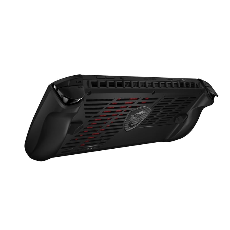 MSI Claw A1M Hordozható Játékkonzol