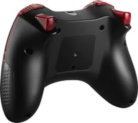 Bezdrôtový herný ovládač MSI Force GC30 Monster Hunter Edition kompatibilný s PC a Androidom, s vibračným systémom, 8-hodinovou výdržou batérie a hmotnosťou 217 g 4