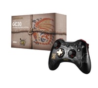 Bezdrôtový herný ovládač MSI Force GC30 Monster Hunter Edition kompatibilný s PC a Androidom, s vibračným systémom, 8-hodinovou výdržou batérie a hmotnosťou 217 g 1