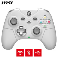 MSI Force GC300 Wireless vezeték nélküli gamer kontroller - fehér 2