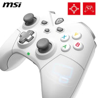 MSI Force GC300 Wireless vezeték nélküli gamer kontroller - fehér 3