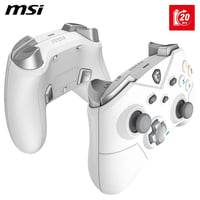 MSI Force GC300 Wireless vezeték nélküli gamer kontroller - fehér 6