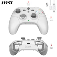 MSI Force GC300 Wireless vezeték nélküli gamer kontroller - fehér 8