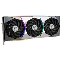 Placă video MSI GeForce RTX 3080 Ti SUPRIM X 12G Gaming - NVIDIA RTX 3080 Ti, GPU 1845 MHz, memorie 12 GB GDDR6X 2