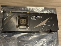 MSI GeForce RTX 3080 Ti Ventus 3x 12GB GDDR6X Gamer Videokártya 3