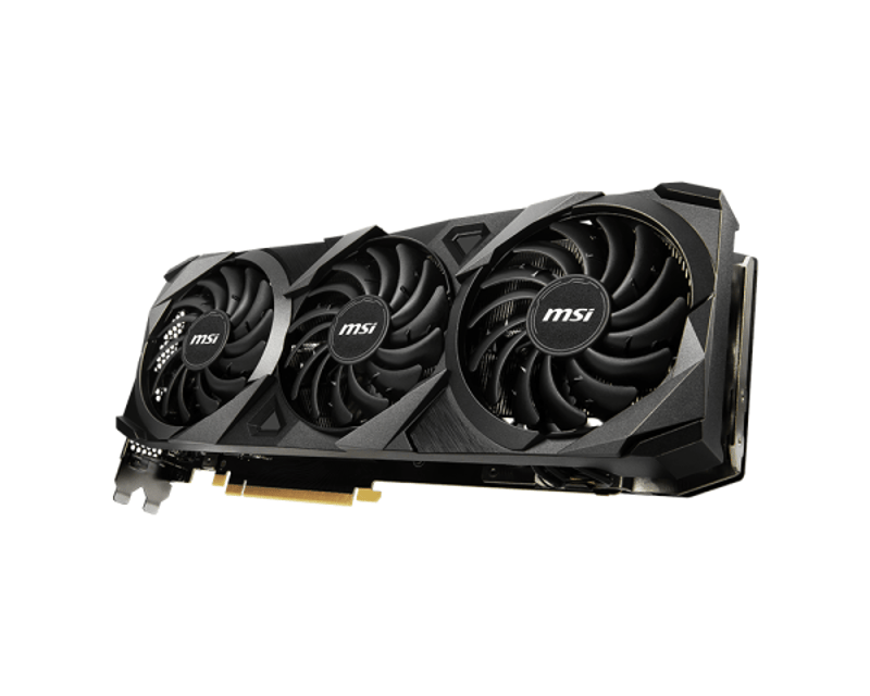 MSI GeForce RTX 3080 Ti Ventus 3x 12GB GDDR6X Gamer Videokártya