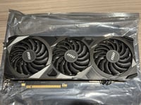MSI GeForce RTX 3080 Ti Ventus 3x 12GB GDDR6X Gamer Videokártya 2