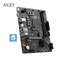 Základná doska MSI PRO H610M-E DDR4, Micro-ATX, Intel 12.-14. gen. LGA 1700, DDR4 3200MHz, PCIe 4.0 x16, M.2 Gen3, USB 3.2, 1G LAN, HDMI, VGA 5