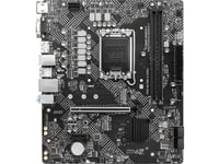 GIGABYTE H610M K DDR4 (rev.1.0) — MSI PRO H610M-G DDR4 matična ploča Micro-ATX (komponenta) 8