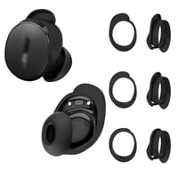Silikónové nástavce Msilte pre slúchadlá Bose QuietComfort Earbuds, 3 páry, veľkosť S/M/L, vodoodolné a protišmykové, čierne 1