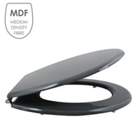 MSV WC doska z MDF pre dospelých 3