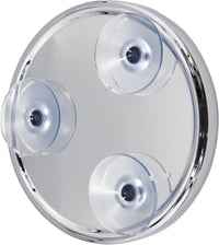 MSV Tükör 5x Nagyítással Szívócsészés 17 cm Átmérő 4