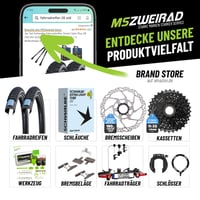 Duša na bicykel MSZweirad Schwalbe AV19-27.5, 28/29 palcov, 40 mm AV ventil, balenie 2 ks 7