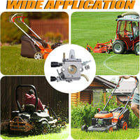 Mtanlo 35mm Henger Dugattyú Készlet Stihl FS120 FS200 FS250 Fűkaszához Karburátorral Légszűrővel Javító Kit 5