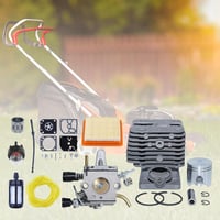 Mtanlo 35mm Henger Dugattyú Készlet Stihl FS120 FS200 FS250 Fűkaszához Karburátorral Légszűrővel Javító Kit 7