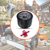 Mtanlo Olajszűrő MTD CR30 CLT38G CLT42G Troy Bilt TB30 TB42 Fűnyíró Motor Alkatrész 951-12690 751-11501 3