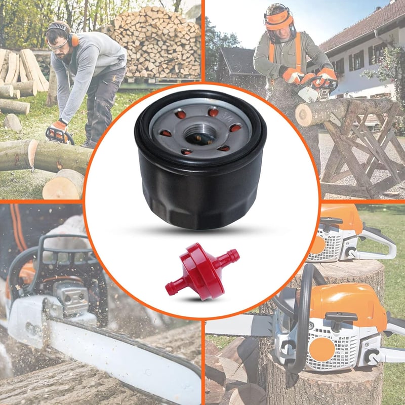 Mtanlo Olajszűrő MTD CR30 CLT38G CLT42G Troy Bilt TB30 TB42 Fűnyíró Motor Alkatrész 951-12690 751-11501