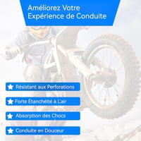 MTATCN 12,5 x 2,75 Belső Gumi Tömlő Elektromos Dirt Bike Roller Gyerek Kerékpár MX350 MX400 Rocket X-Treme Kompatibilis 1 Készlet 3
