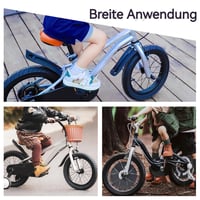 MTATCN 14" x 1,75-2,125 duša na bicykel s autoventilom (Schrader) 32 mm pre detský bicykel, odolná proti prepichnutiu, 2 ks 6