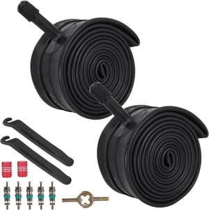 MTATCN zračnica za bicikl 20" (1.75-2.125) s auto ventilom, s 2 poluge za skidanje gume