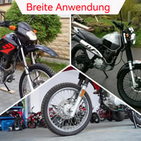 Duša pre motocyklové pneumatiky MTATCN 3,50/4,00-19 pre rozmery 100/90-19 110/90-19, pre motocykle Ural, Dnepr, MT 6