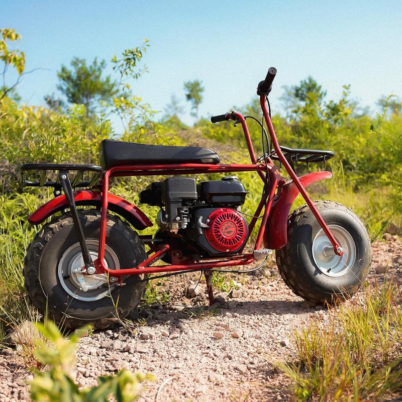 MTATCN GX160 Berántó Indító Szerkezet - Kompatibilis GX120/GX200/Predator 212cc Motorokkal, Piros, Kézi Indítású Go-Kart Alkatrész