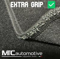 MTC Automotive Mercedes B-Class W247 2019+ Autószőnyeg Gumierősítéssel 4