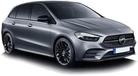 MTC Automotive Mercedes B-Class W247 2019+ Autószőnyeg Gumierősítéssel 2