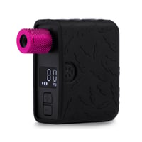 Minipompă electrică Muc-Off Airmatch Electric Mini Pro, negru 1