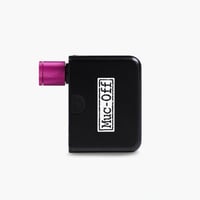 Minipompă electrică Muc-Off Airmatch Electric Mini Pro, negru 4