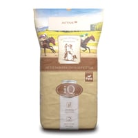 Mühldorfer iQ Active² Hrana za konje bez žitarica 20 kg - Visokoenergetska hrana za sportske i rasplodne konje 1