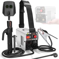 Mulcort 120A IGBT Inverteres Hegesztőgép Hordozható Elektróda Hegesztő Készülék 1