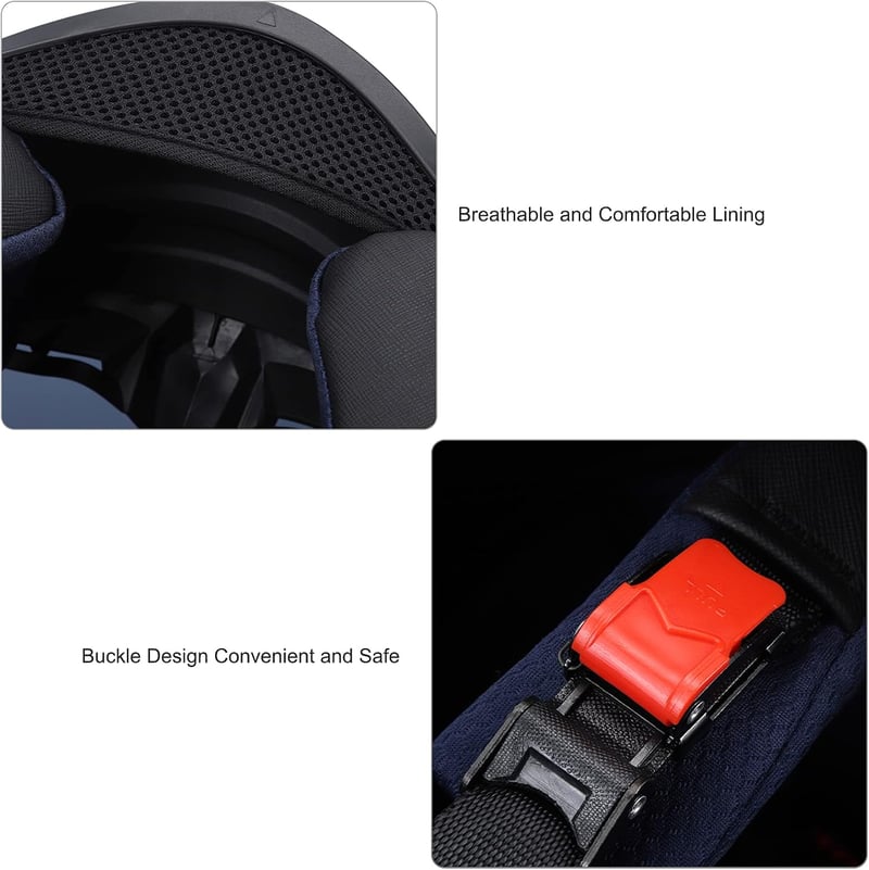 Mulcort Full Face Rapid utcai motor bukósisak négy évszak uniszex felnőtt Szürke Zöld XL Style D