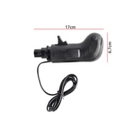Mulcort USB gumb mjenjača za kamion - Kompatibilan s Logitech G29 G27 G25 G920 ručicama mjenjača za ATS i ETS2 igre na PC-u 2