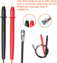 Mulcort YR1035 18650 Lítium Akkumulátor Teszter 100V Elektromos Járművekhez 6