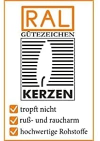 Set lumânări cilindrice albe, fără parfum, Müller Kerzen – 8 bucăți, diametru 6 cm, înălțime 12 cm, timp de ardere 32 de ore, pentru uz casnic și sărbători 3