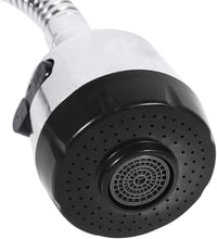 Cap de baterie rotativ din inox 304 pentru chiuvetă de bucătărie, conexiune G1/2 7