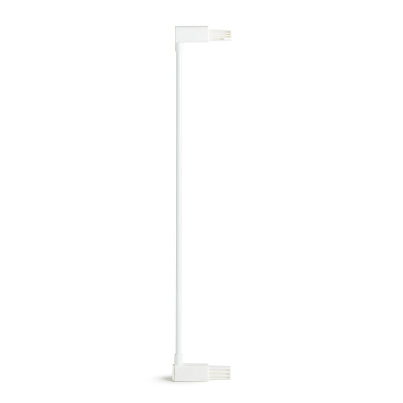 Bezpečnostná detská zábrana Munchkin Lindam, tlaková, 7 cm, biela