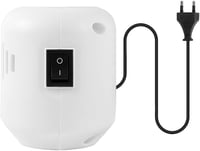 Munloo 55W Elektromos Vákuumpumpa Tárolózsákokhoz, 4.2 kPa Szívóerő, 220V Otthoni Használatra 1