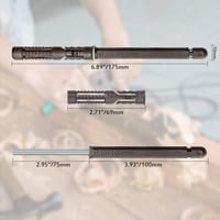 munloo 8 db rejtett polctartó konzol falra láthatatlan lebegő polcokhoz, 10 x 100 mm, sötétszürke falikonzol 2