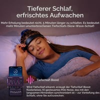 Bandă pentru senzor de unde cerebrale MUSE S Athena - Susținere pentru somn profund, senzori EEG și fNIRS, monitorizarea meditației, neurofeedback - Carbon (gri închis) 2