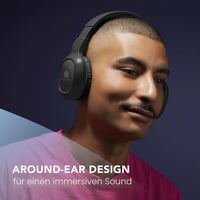 Music Sound Basic Bluetooth fejhallgató, 14 h üzemidő, AUX - fehér 5