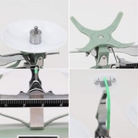 Cântar mecanic MUYIRTED 200g cu greutăți de calibrare 5-100g 5