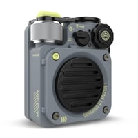 Prijenosni Bluetooth zvučnik Muzen Wild Mini, IPX5 vodootporan - sivi 2